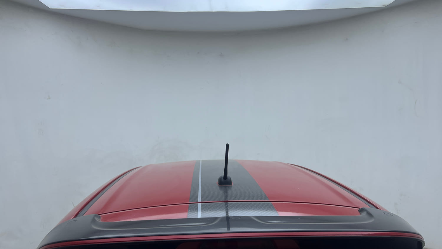 Used 2024 Maruti Suzuki Swift VXi Petrol Manual exterior EXTERIOR ROOF VIEW