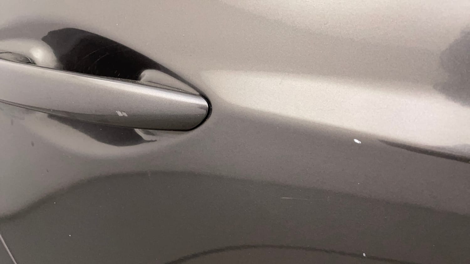 Used 2020 Hyundai Grand i10 Sportz 1.2 Kappa VTVT Petrol Manual dents MINOR SCRATCH