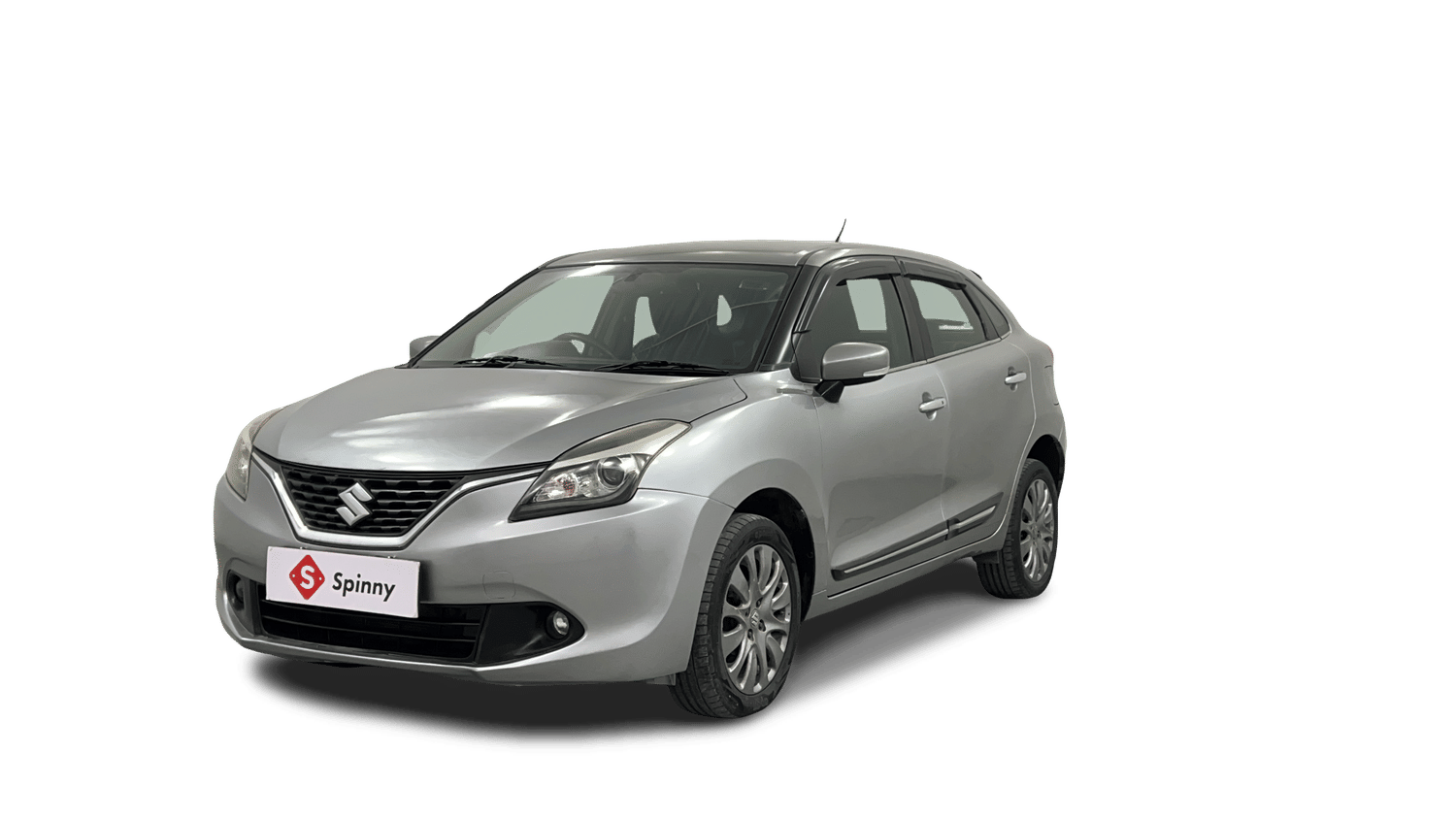 Used 2018 Maruti Suzuki Baleno Alpha 1.2 Petrol Manual Image
