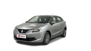 Used 2018 Maruti Suzuki Baleno Alpha 1.2 Petrol Manual Image