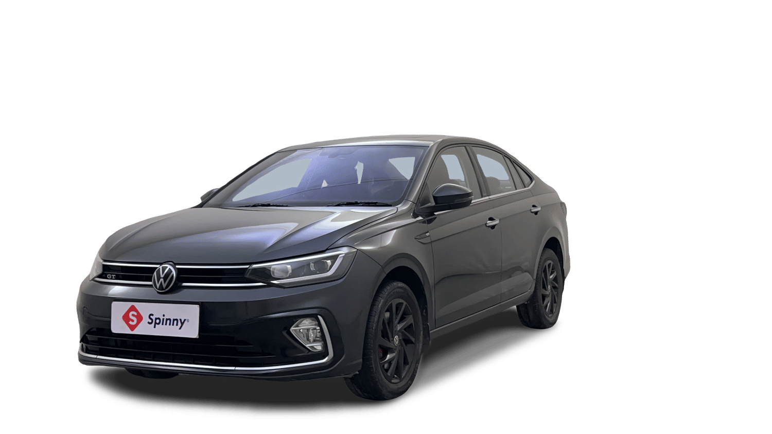 Used 2024 Volkswagen Virtus GT Plus 1.5 TSI EVO DSG (Electric Seats) Petrol Automatic Image