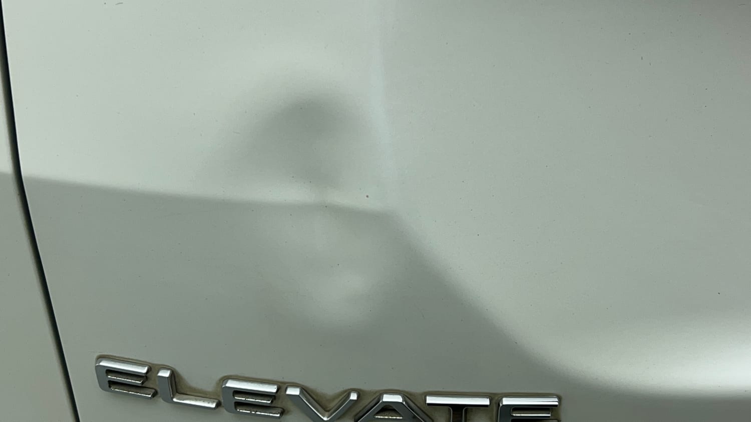 Used 2024 Honda Elevate ZX CVT Petrol Automatic dents MINOR DENT