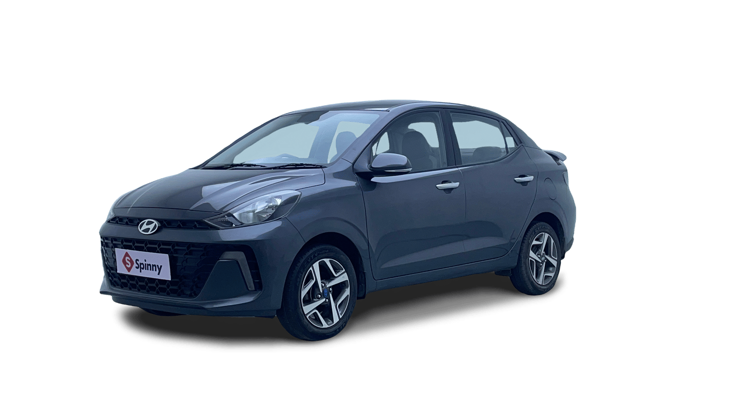 Used 2023 Hyundai Aura SX 1.2 CNG Cng Manual Image