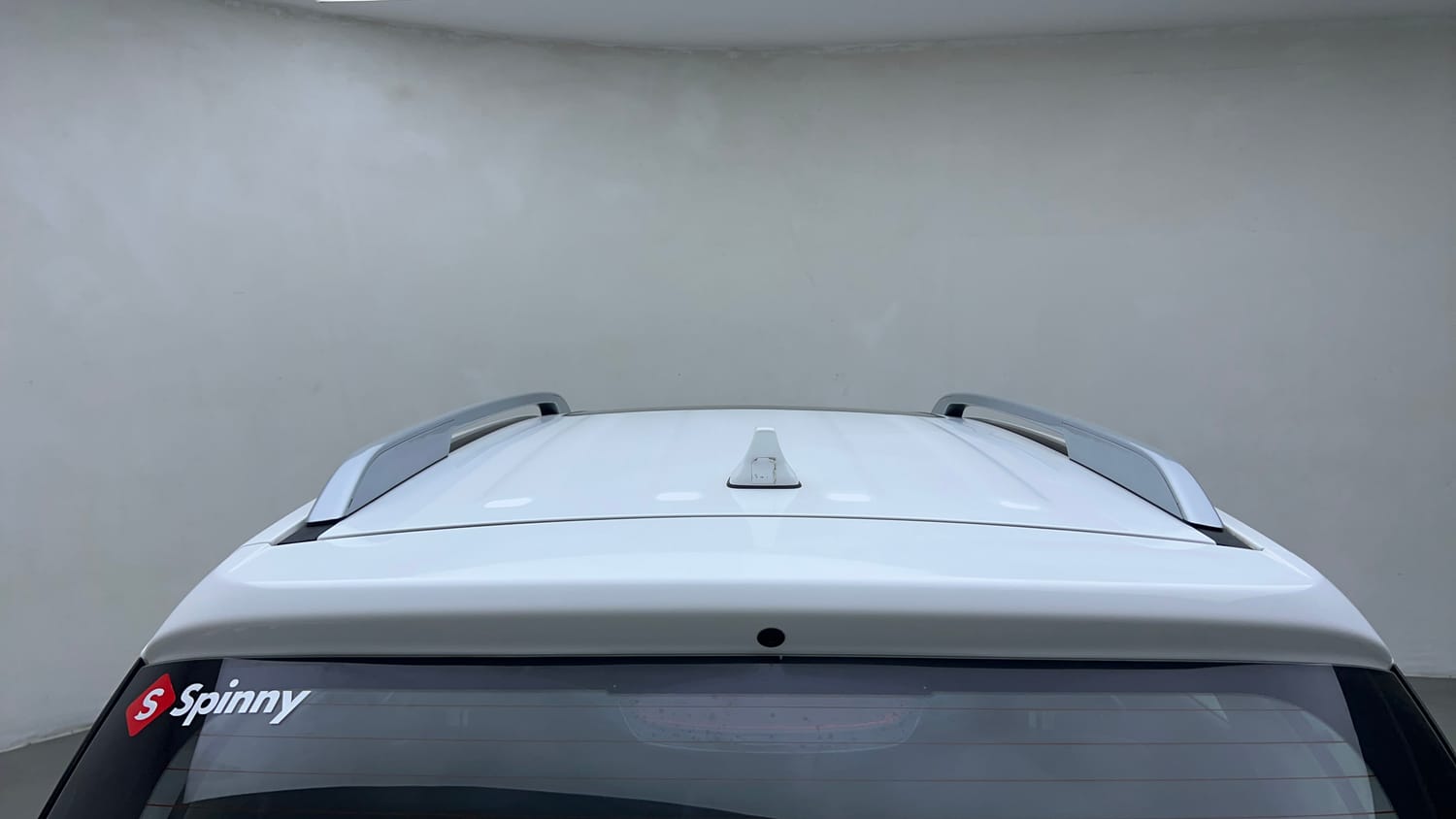 Used 2024 Hyundai Venue S (O) 1.0 Turbo DCT Petrol Automatic exterior EXTERIOR ROOF VIEW