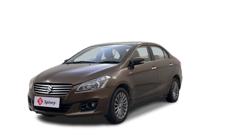 Used 2016 Maruti Suzuki Ciaz ZXI+ Petrol Manual Image
