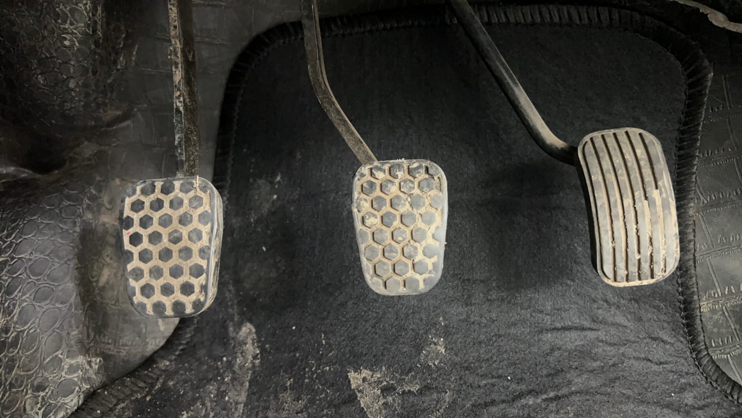 Used 2022 Tata Tiago XZ Plus CNG Cng Manual interior PEDALS VIEW