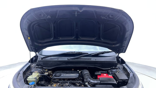 Used 2020 Hyundai Venue SX Plus 1.0 Turbo DCT Petrol Automatic engine ENGINE & BONNET OPEN FRONT VIEW