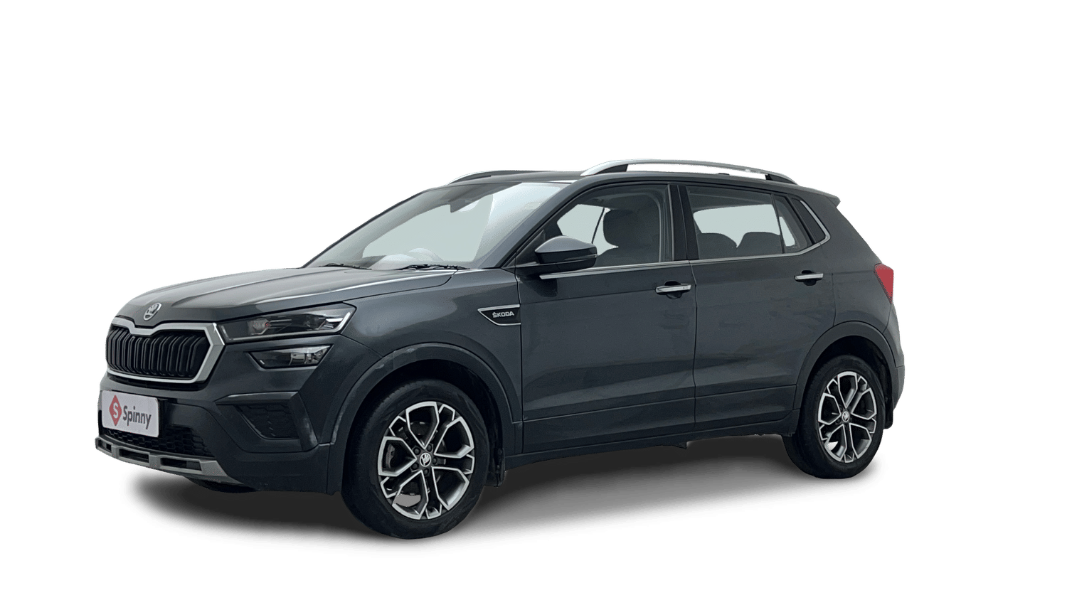 Used 2023 Skoda Kushaq Style 1.5L TSI MT Petrol Manual Image