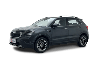 Used 2023 Skoda Kushaq Style 1.5L TSI MT Petrol Manual Image