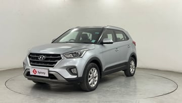 Used 2019 Hyundai Creta SX 1.6 Petrol Petrol Manual Image