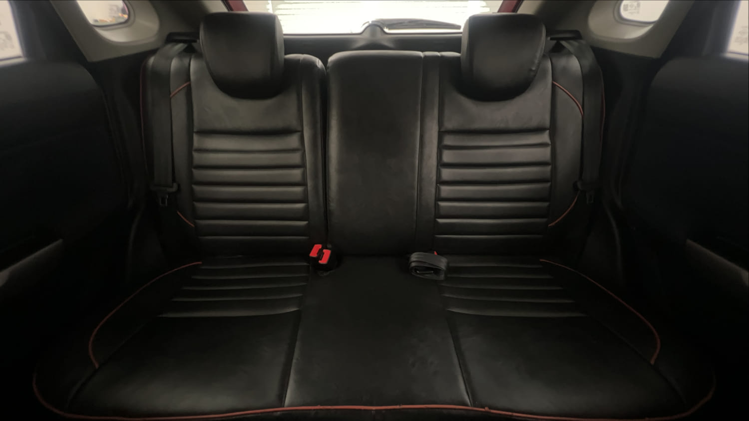 Used 2019 Maruti Suzuki Baleno Delta Petrol Manual interior REAR SEAT CONDITION VIEW