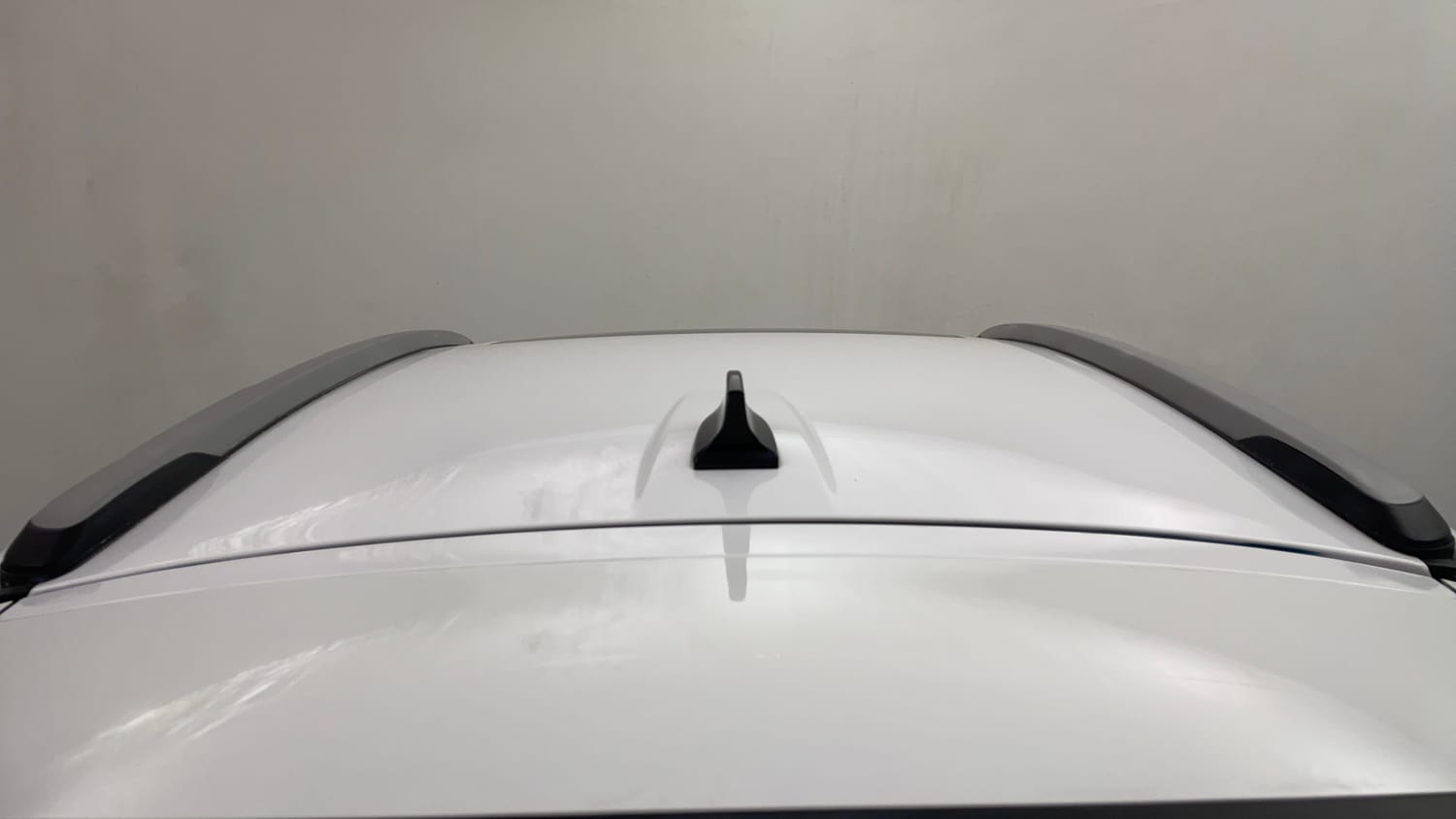 Used 2023 Tata Nexon Creative Plus S 1.2 Revotron Petrol 7DCA DT Petrol Automatic exterior EXTERIOR ROOF VIEW
