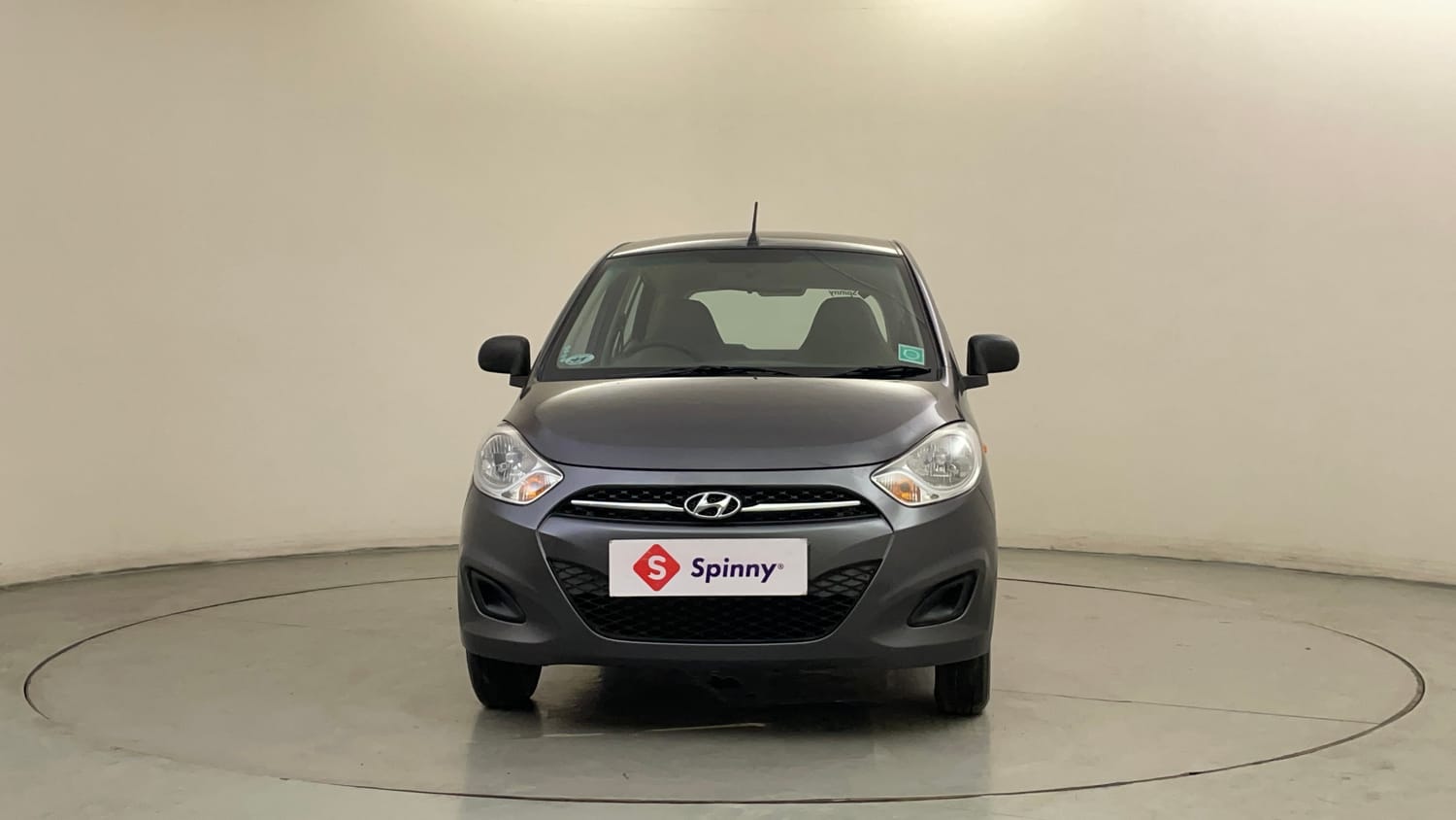 Used 2011 Hyundai i10 Era 1.1 iRDE2 Petrol Manual exterior FRONT VIEW