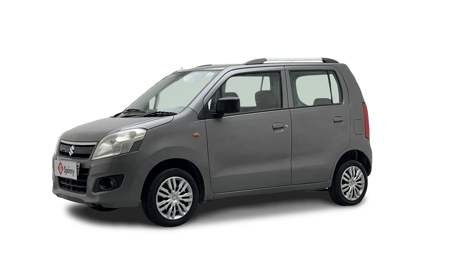 Used 2013 Maruti Suzuki Wagon R VXI Petrol Manual Image