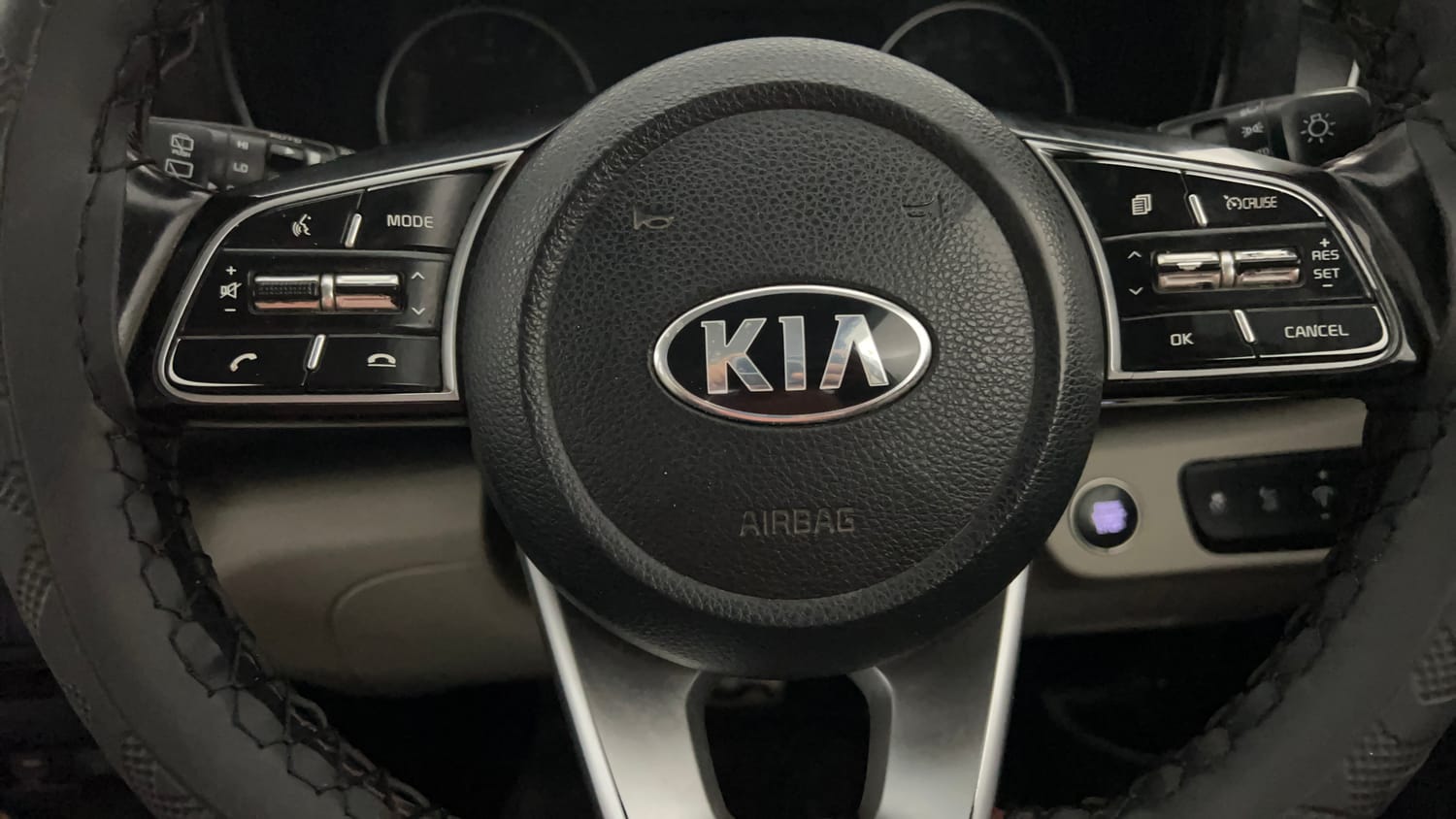 Used 2019 kia Seltos GTX Plus DCT 1.4 Petrol Automatic top_features Cruise control