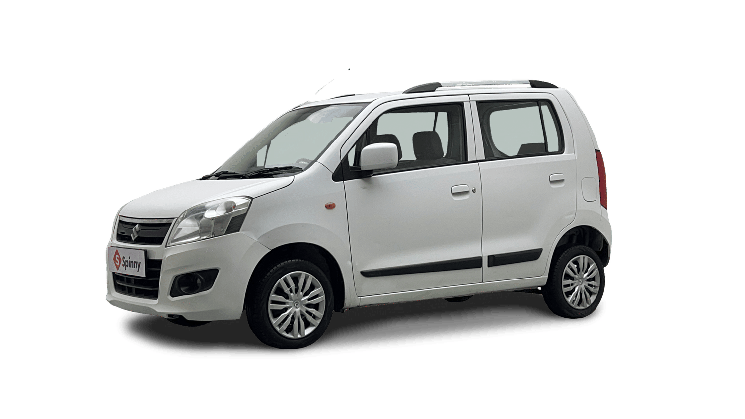 Used 2015 Maruti Suzuki Wagon R VXI Petrol Manual Image
