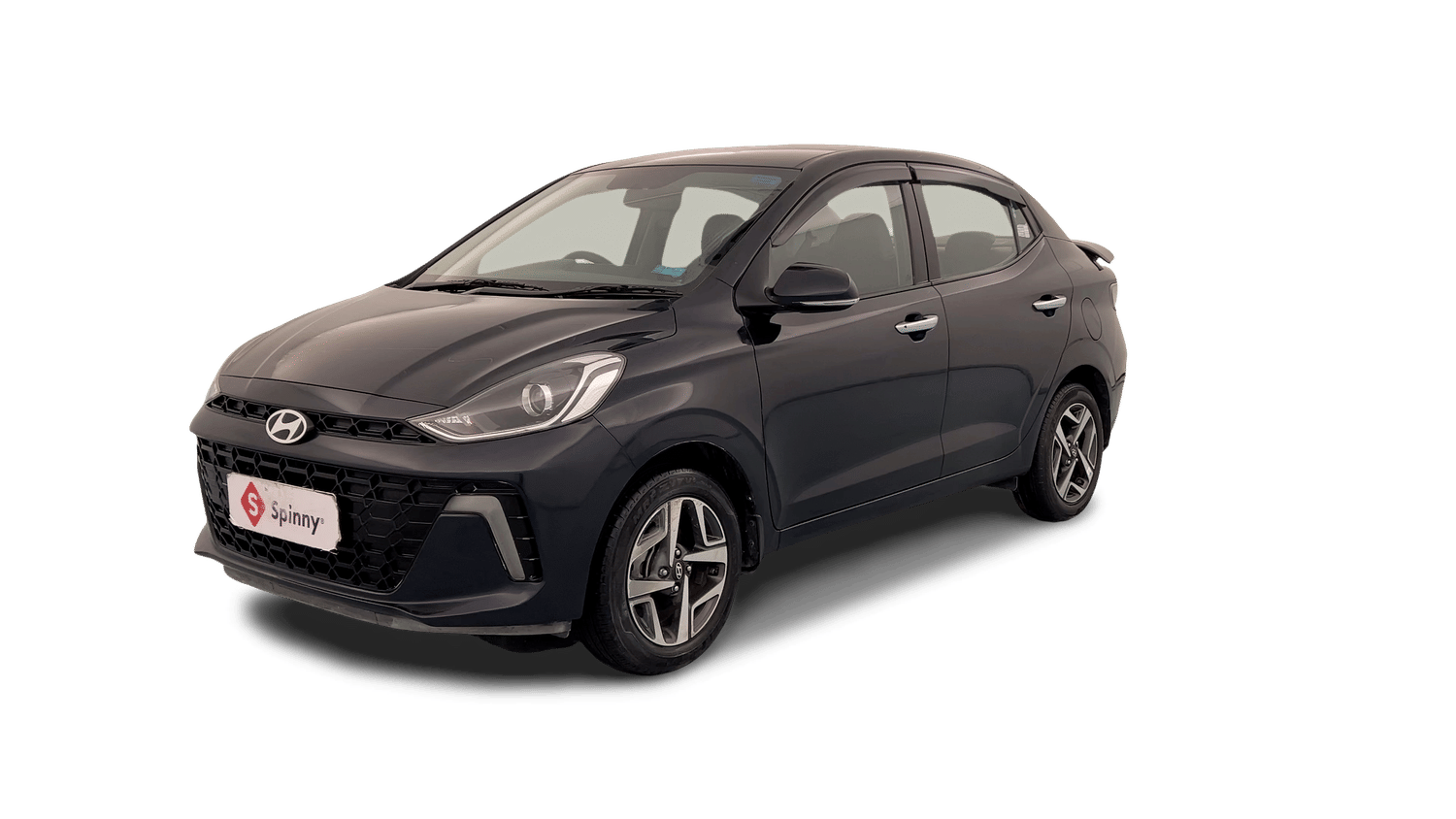 Used 2023 Hyundai Aura SX 1.2 (O) Petrol Petrol Manual Image