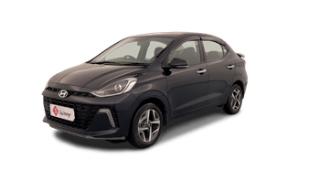 Used 2023 Hyundai Aura SX 1.2 (O) Petrol Petrol Manual Image