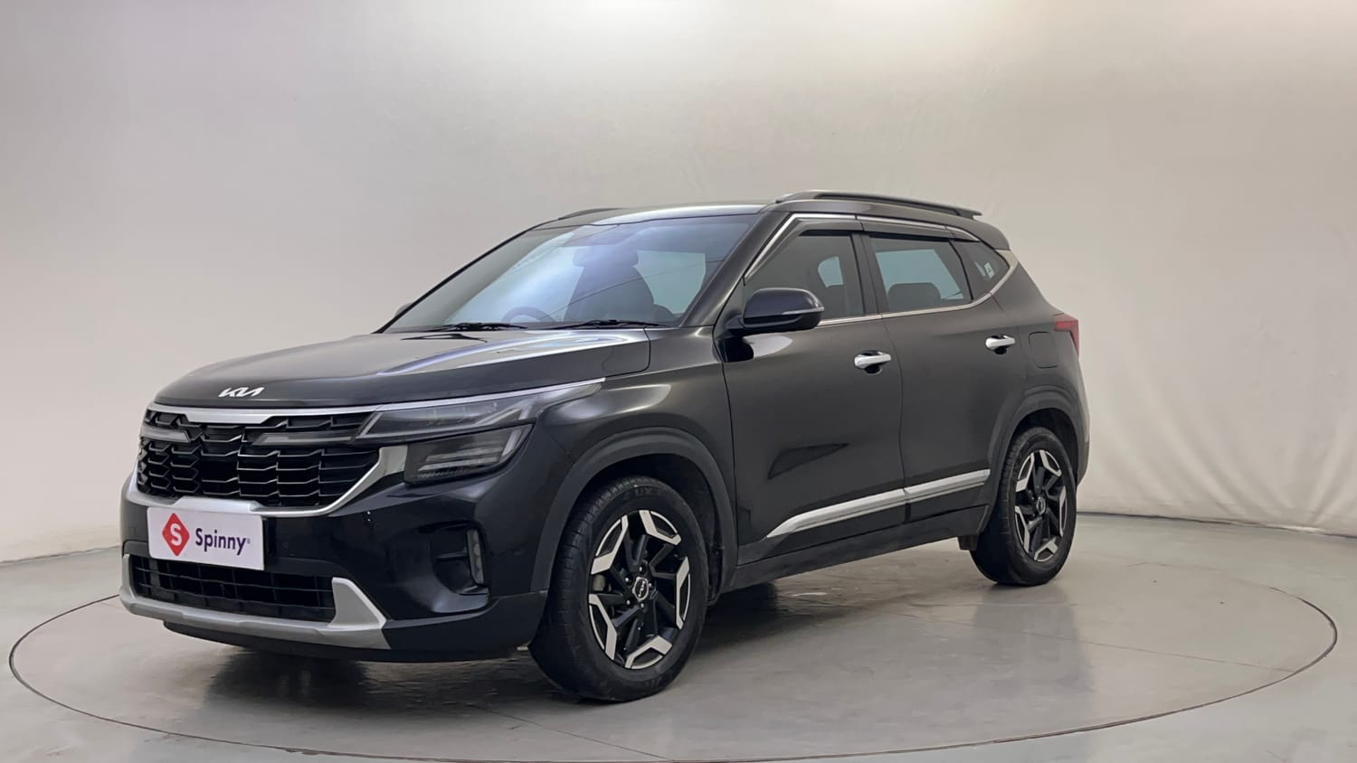 2023 Kia Seltos HTX 1.5 IVT