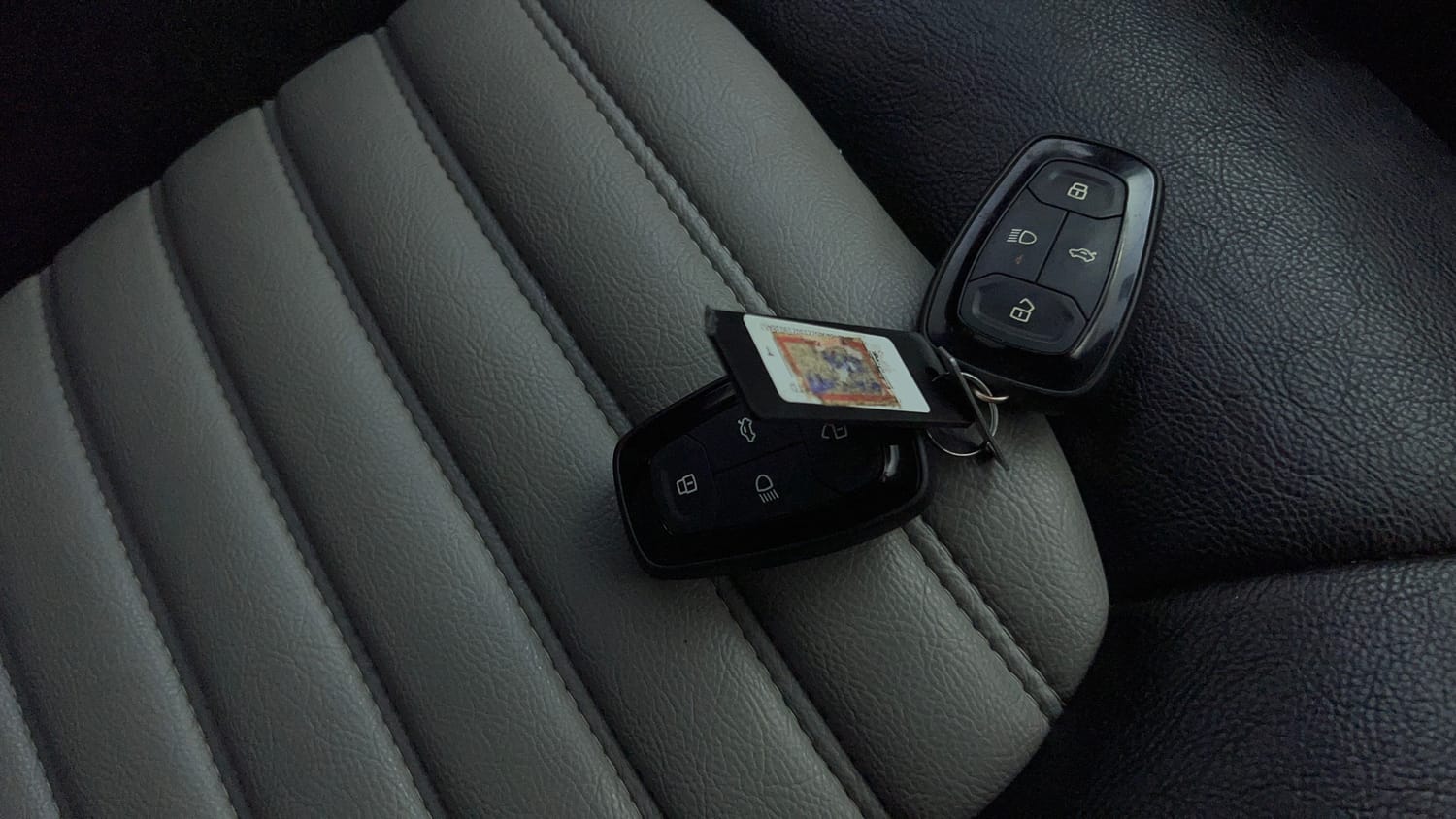 Used 2019 Tata Nexon XZA Plus Petrol Petrol Automatic extra CAR KEY VIEW