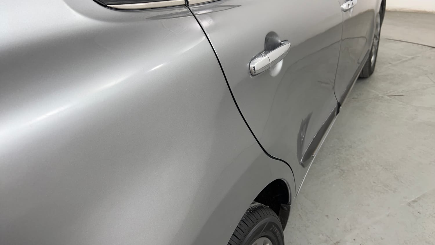 Used 2018 Maruti Suzuki Baleno Alpha 1.2 Petrol Manual dents MINOR SCRATCH