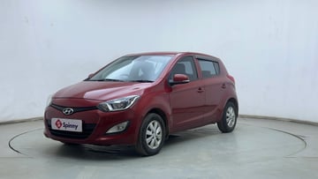 Used 2012 Hyundai I20 Sportz 1.2 Petrol Manual Image