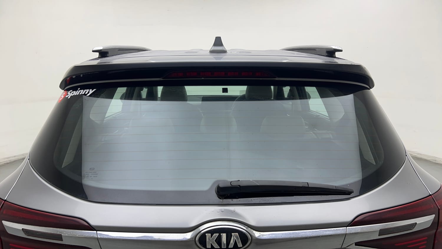 Used 2020 kia Seltos GTX Plus DCT 1.4 Petrol Automatic exterior BACK WINDSHIELD VIEW