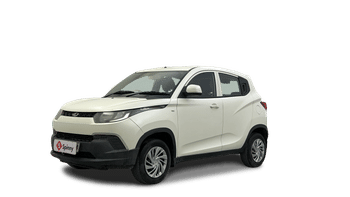 Used 2016 Mahindra KUV100 K4 5 STR Petrol Manual Image