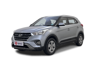 Used 2019 Hyundai Creta E Plus 1.6 Petrol Petrol Manual Image