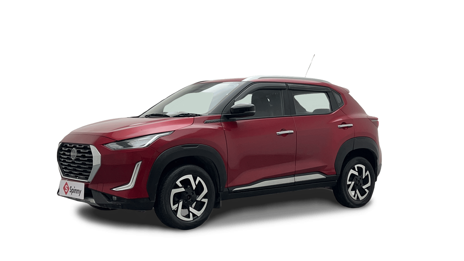 2022 Nissan Magnite XV Turbo CVT