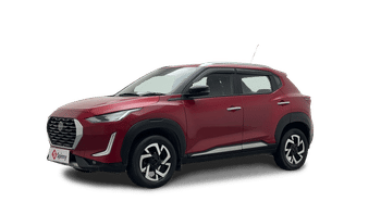 Used 2022 Nissan Magnite XV Turbo CVT Petrol Automatic Image