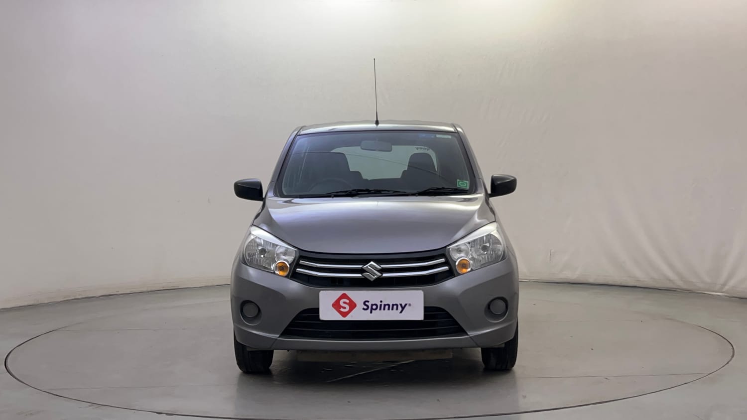 Used 2017 Maruti Suzuki Celerio VXi Petrol Manual exterior FRONT VIEW