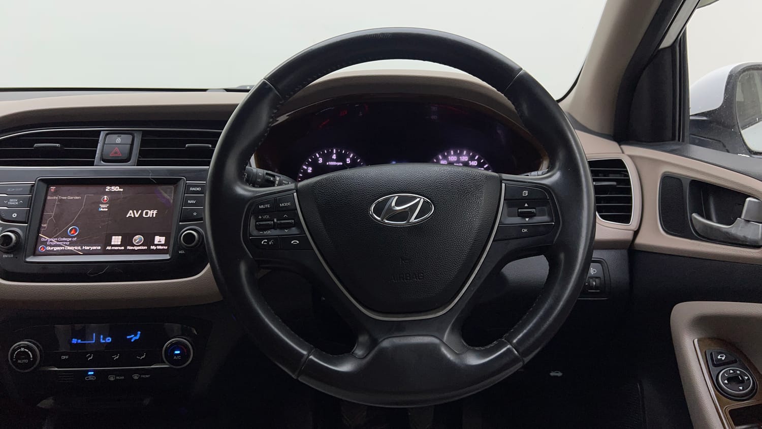Used 2019 Hyundai Elite i20 Asta 1.2 (O) Petrol Manual interior STEERING VIEW
