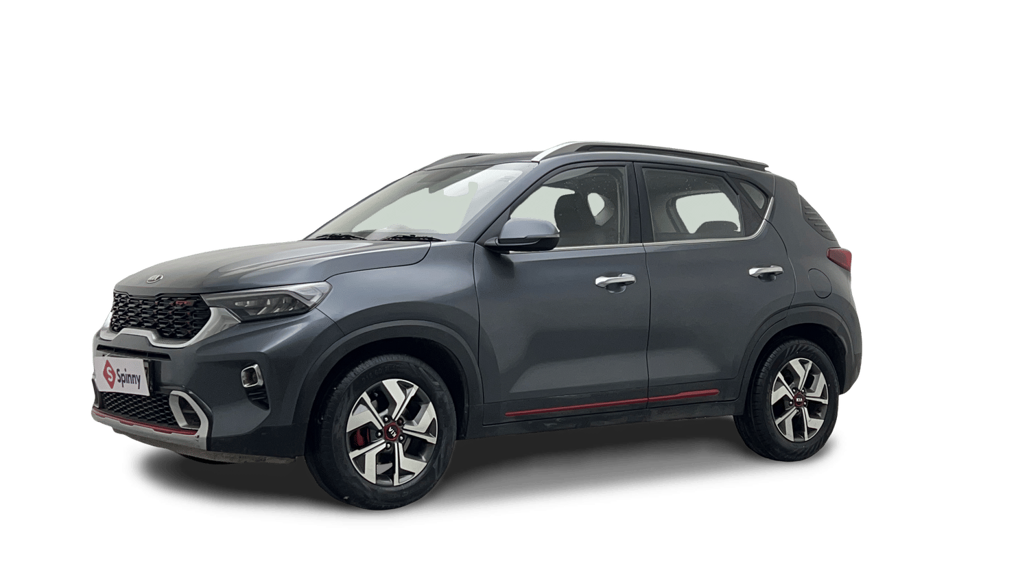 Used 2020 Kia Sonet GTX Plus 1.0 DCT Petrol Automatic Image