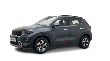 Used 2020 Kia Sonet GTX Plus 1.0 DCT Petrol Automatic Image