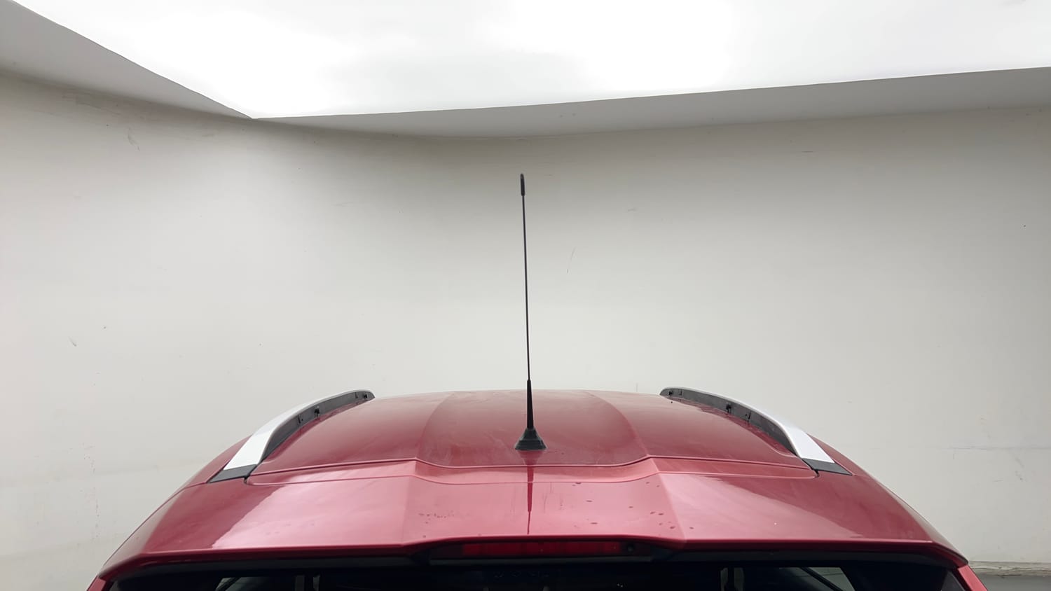 Used 2022 Nissan Magnite XV Turbo CVT Petrol Automatic exterior EXTERIOR ROOF VIEW
