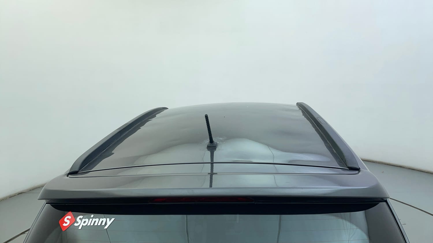 Used 2020 Hyundai Grand i10 Sportz 1.2 Kappa VTVT Petrol Manual exterior EXTERIOR ROOF VIEW