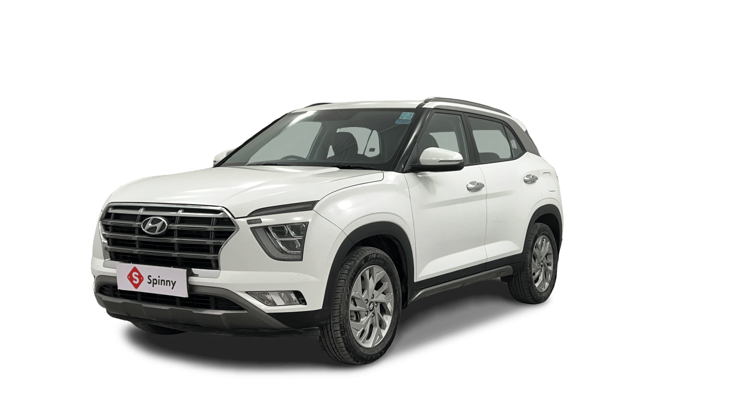 Used 2023 Hyundai Creta SX 1.5 Petrol Petrol Manual Image