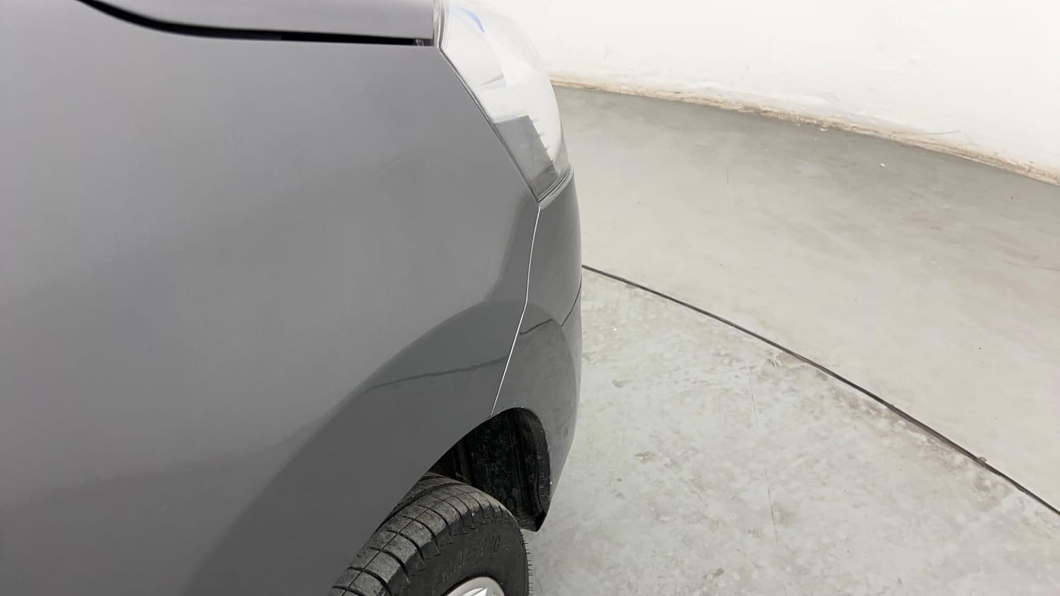 Used 2015 Maruti Suzuki Wagon R VXI Petrol Manual dents MINOR SCRATCH
