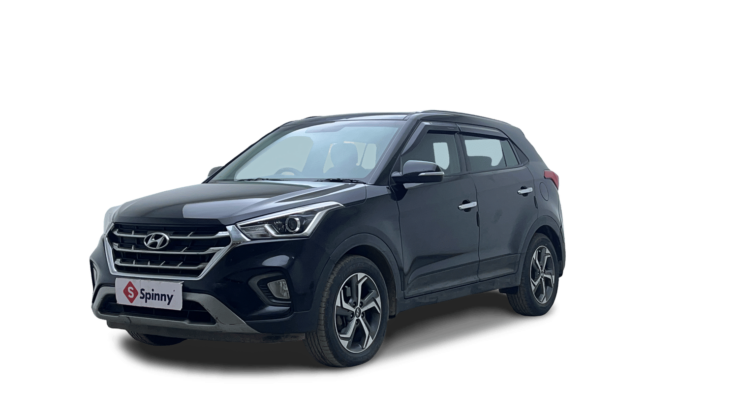 Used 2019 Hyundai Creta SX 1.6 AT CRDi Diesel Automatic Image