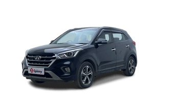 Used 2019 Hyundai Creta SX 1.6 AT CRDi Diesel Automatic Image