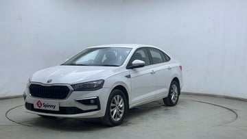 Used 2023 Skoda Slavia Ambition 1.0L TSI AT Petrol Automatic Image