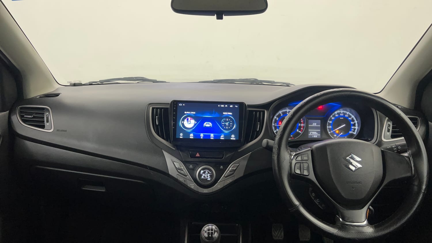 DASHBOARD VIDEO
