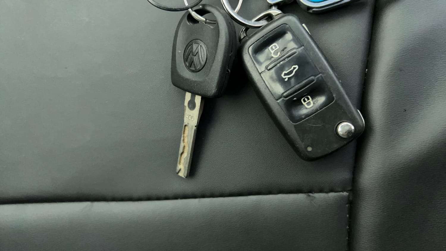 Used 2017 Volkswagen Polo GT TSI Petrol Automatic extra CAR KEY VIEW