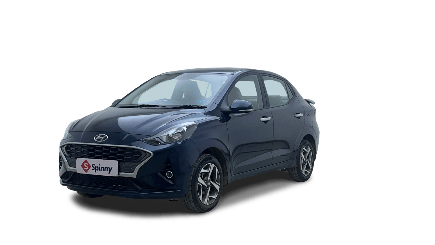 Used 2022 Hyundai Aura SX 1.2 Petrol Petrol Manual Image