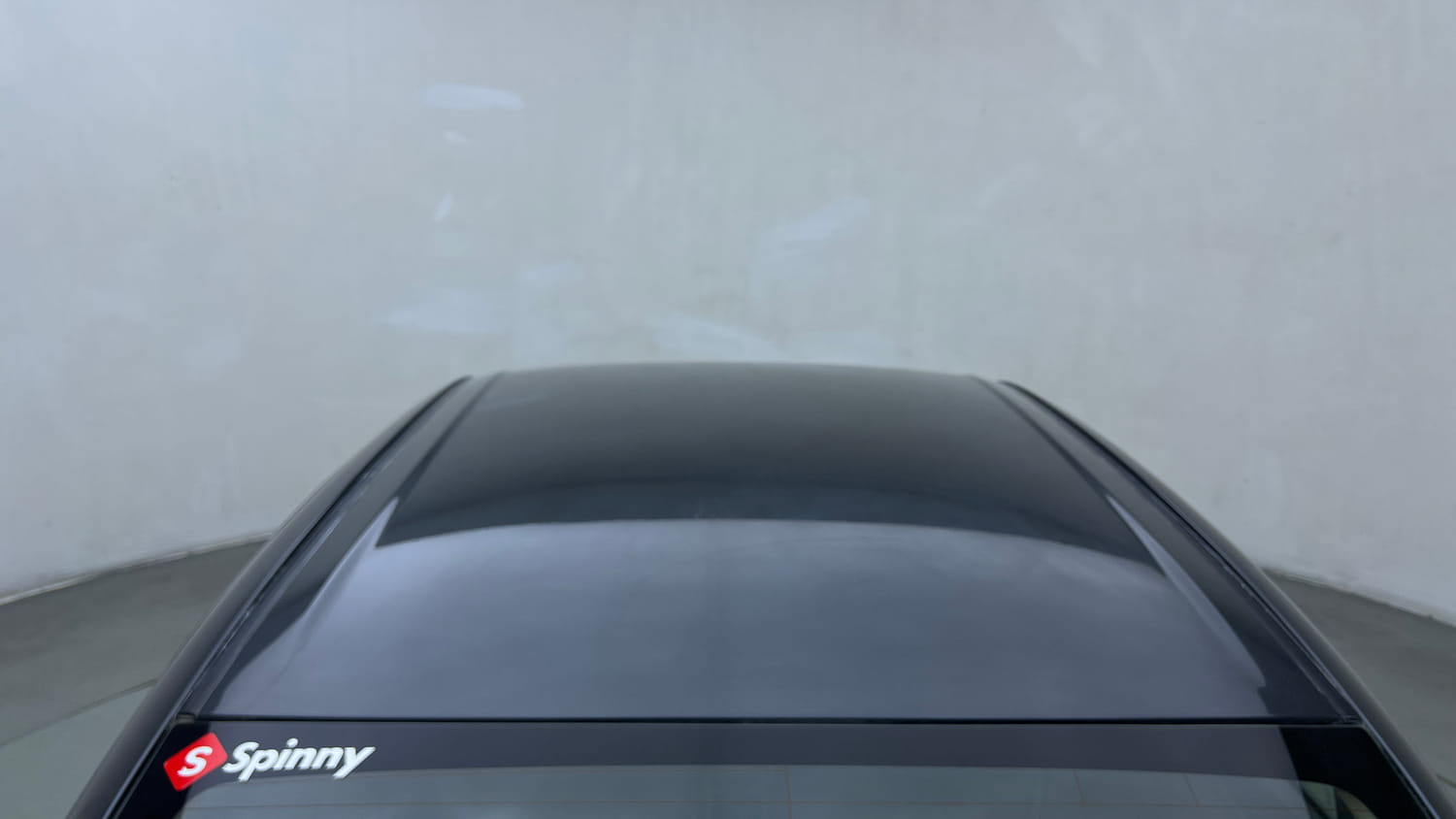 Used 2022 Maruti Suzuki Ciaz Zeta 1.5 Petrol Manual exterior EXTERIOR ROOF VIEW
