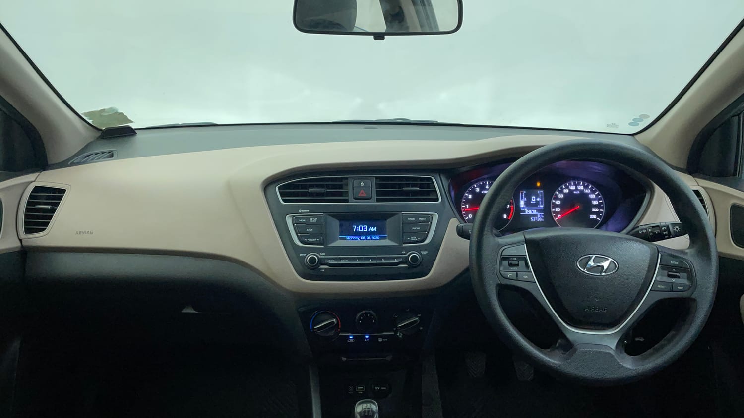 DASHBOARD VIDEO