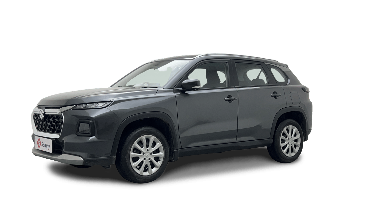 Used 2025 Maruti Suzuki Grand Vitara Delta Smart Hybrid Petrol Manual Image