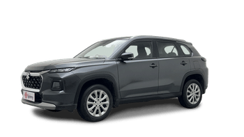Used 2025 Maruti Suzuki Grand Vitara Delta Smart Hybrid Petrol Manual Image