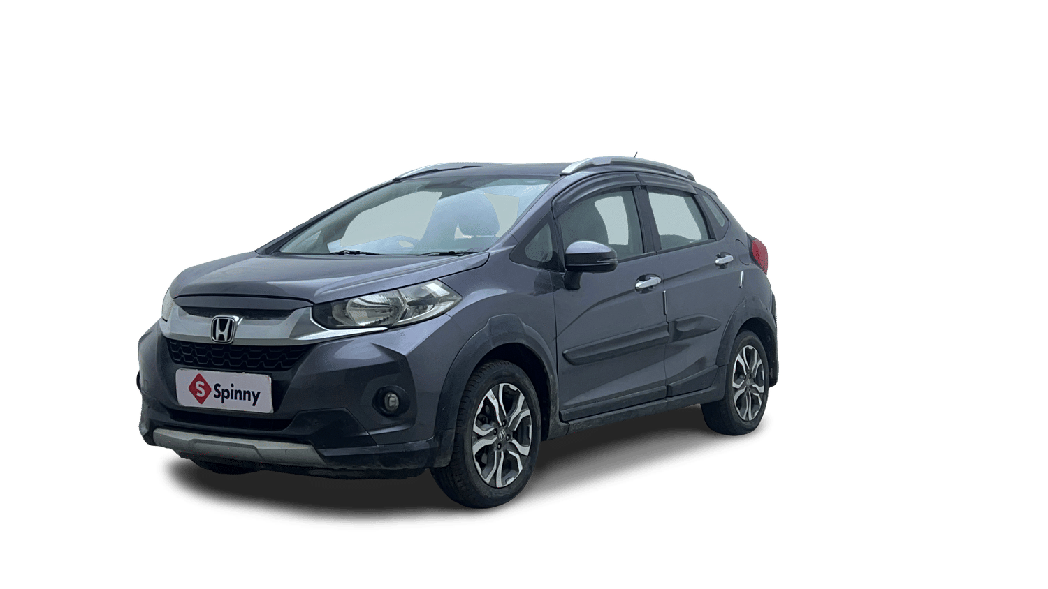 Used 2017 Honda WR-V VX MT Petrol Petrol Manual Image